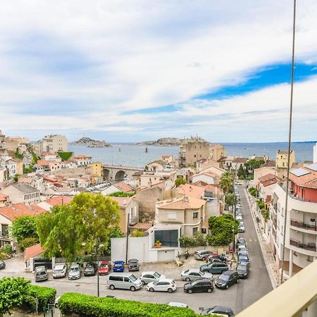 Vallon Des Auffes - Vue Imprenable Sur La Mer Marsilya Dış mekan fotoğraf